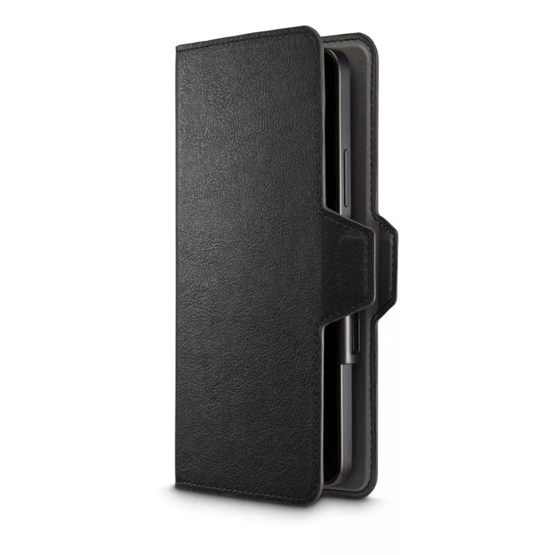Hama 00118894 mobiiltelefoni ümbris 17 cm (6,7 tolli) Folio Must