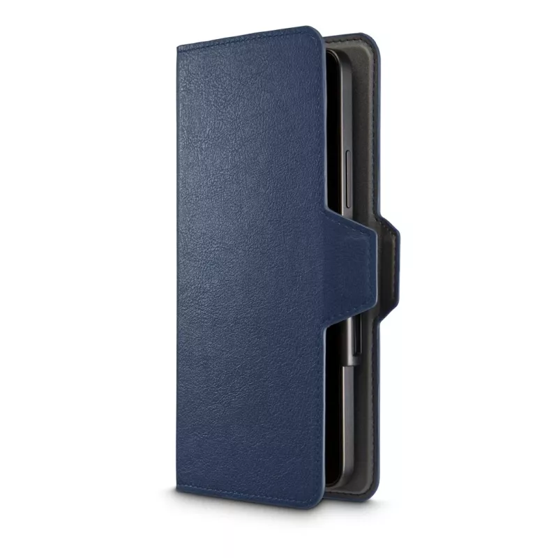 Hama 00118894 mobiiltelefoni ümbris 17 cm (6.7 tolli) Folio sinine