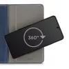 Hama 00118894 mobiiltelefoni ümbris 17 cm (6.7 tolli) Folio sinine