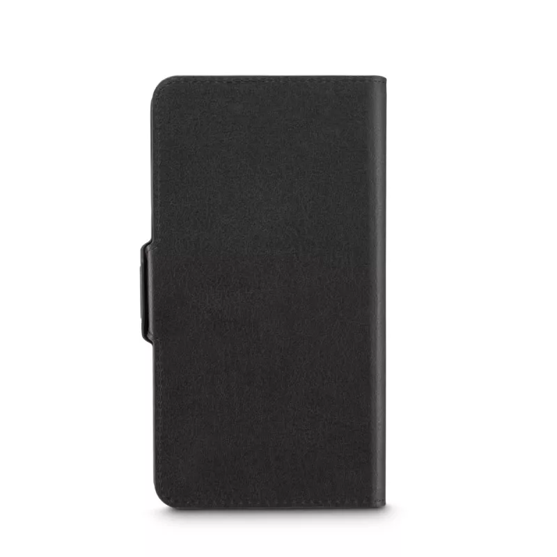 Hama 00118895 mobiiltelefoni ümbris 15,5 cm (6,1 tolli) nahkkaantega must