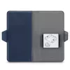 Hama 00118895 mobiiltelefoni ümbris 15,5 cm (6,1 inch) Folio sinine