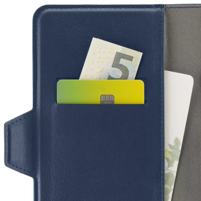 Hama 00118895 mobiiltelefoni ümbris 15,5 cm (6,1 inch) Folio sinine
