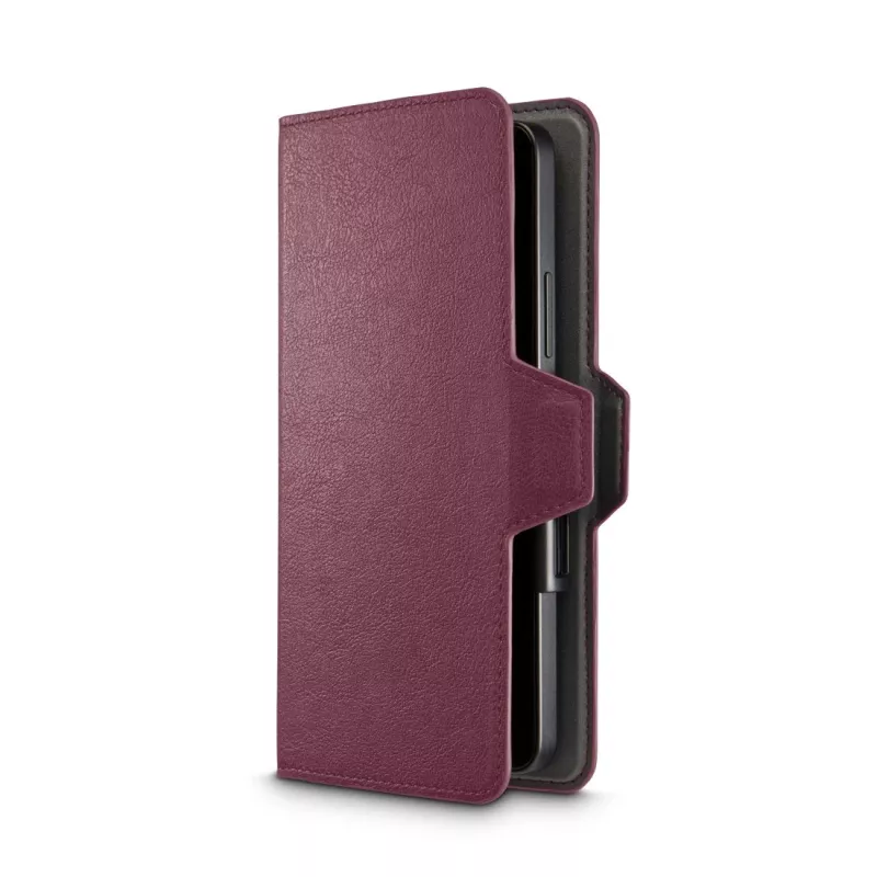 Hama 00118895 mobiiltelefoni ümbris 15,5 cm (6,1 tolli) Folio punane