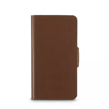 Hama 00118895 mobiiltelefoni ümbris 15.5 cm (6.1 tolli) Folio Pruun