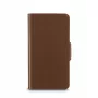 Hama 00118895 mobiiltelefoni ümbris 15.5 cm (6.1 tolli) Folio Pruun