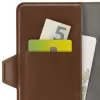 Hama 00118895 mobiiltelefoni ümbris 15.5 cm (6.1 tolli) Folio Pruun