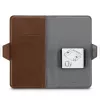 Hama 00118895 mobiiltelefoni ümbris 15.5 cm (6.1 tolli) Folio Pruun
