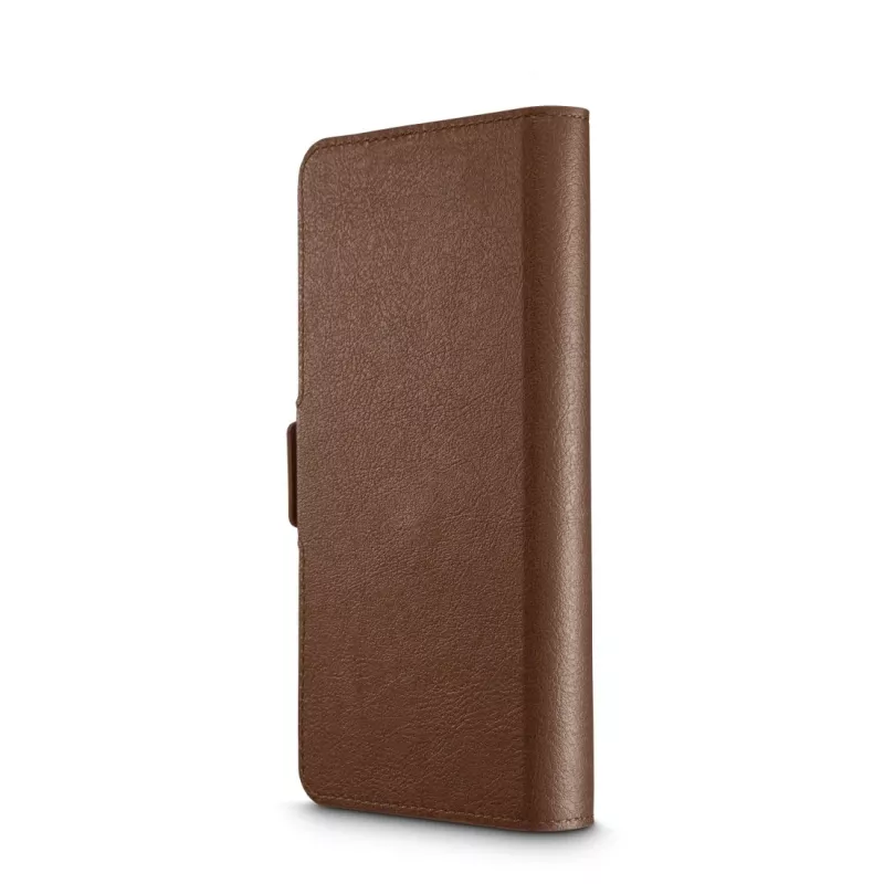 Hama 00118895 mobiiltelefoni ümbris 15.5 cm (6.1 tolli) Folio Pruun
