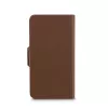Hama 00118895 mobiiltelefoni ümbris 15.5 cm (6.1 tolli) Folio Pruun