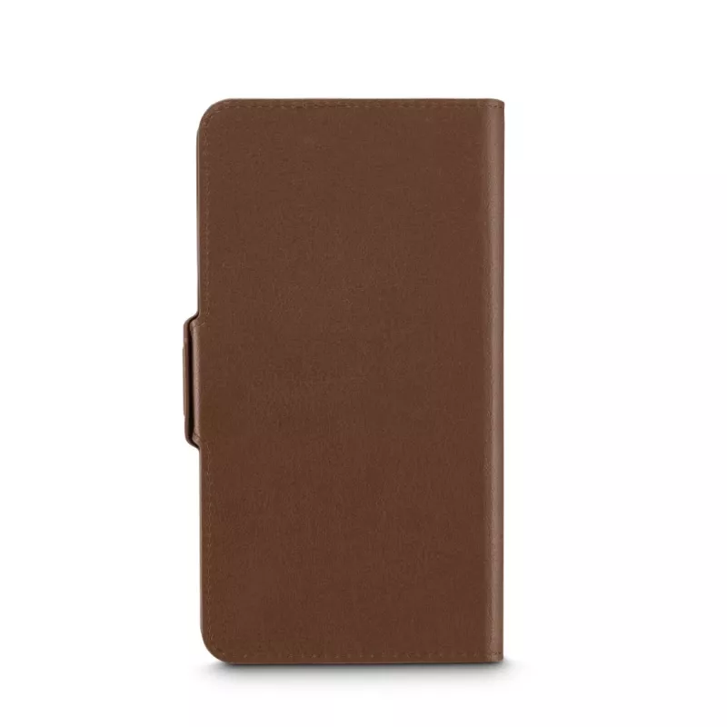 Hama 00118895 mobiiltelefoni ümbris 15.5 cm (6.1 tolli) Folio Pruun