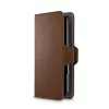 Hama 00118895 mobiiltelefoni ümbris 15.5 cm (6.1 tolli) Folio Pruun