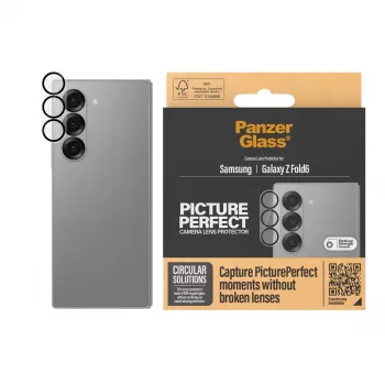 PanzerGlass ® PicturePerfect kaameraobjektiivi kaitse Samsung Galaxy Z Fold6-le
