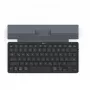 Hama Travel 600 QWERTZ German Bluetooth Must, Tumehall