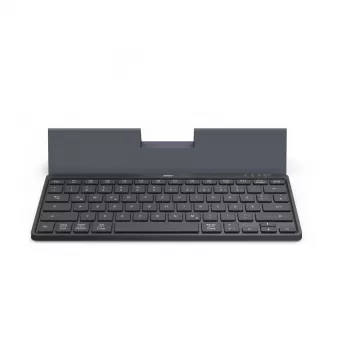 Hama Travel 600 QWERTZ German Bluetooth Must, Tumehall