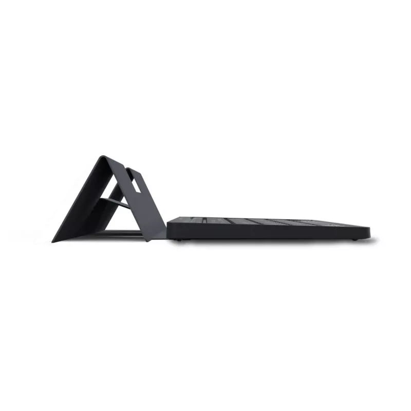 Hama Travel 600 QWERTZ German Bluetooth Must, Tumehall