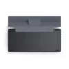 Hama Travel 600 QWERTZ German Bluetooth Must, Tumehall