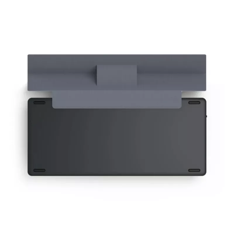 Hama Travel 600 QWERTZ German Bluetooth Must, Tumehall