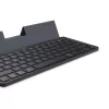 Hama Travel 600 QWERTZ German Bluetooth Must, Tumehall