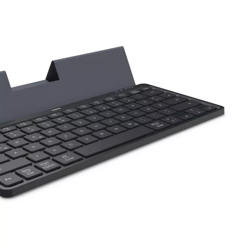 Hama Travel 600 QWERTZ German Bluetooth Must, Tumehall