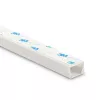 Hama 00221017 kaablikorraldaja Universaalne Kaablirenn Valge 4 tk