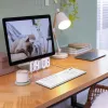 Hama CK-200 klaviatuur Kodu/Kontor USB QWERTZ Saksa Valge