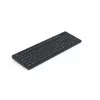 Hama WK-200 klaviatuur Kodukontor RF juhtmevaba QWERTZ Saksa Must