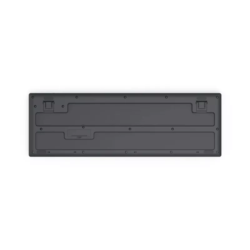 Hama WK-200 klaviatuur Kodukontor RF juhtmevaba QWERTZ Saksa Must
