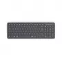 Hama WK-300 klaviatuur Kodu/Kontor RF-traadita + Bluetooth QWERTZ saksa must