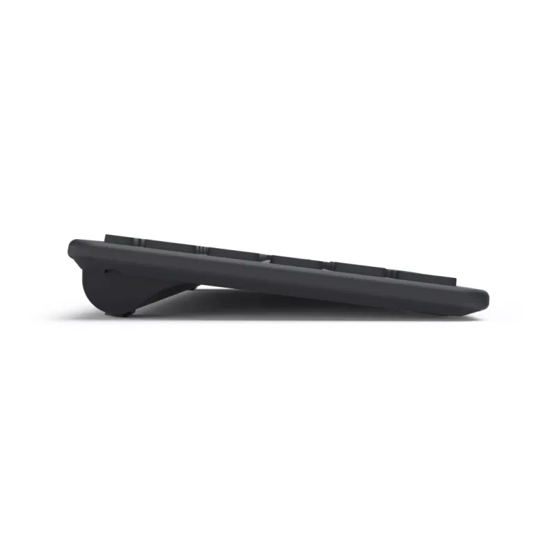 Hama WK-300 klaviatuur Kodu/Kontor RF-traadita + Bluetooth QWERTZ saksa must