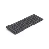 Hama WK-300 klaviatuur Kodu/Kontor RF-traadita + Bluetooth QWERTZ saksa must