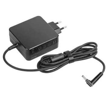 CoreParts 01FR159-CP toiteadapter Siseruumidesse 65 W Must