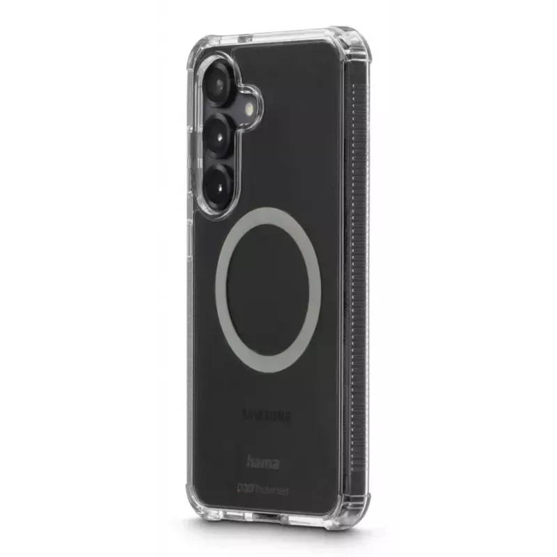 Hama Extreme Protect mobiiltelefoni ümbris 15,8 cm (6,2 tolli) kaitsetasku Läbipaistev