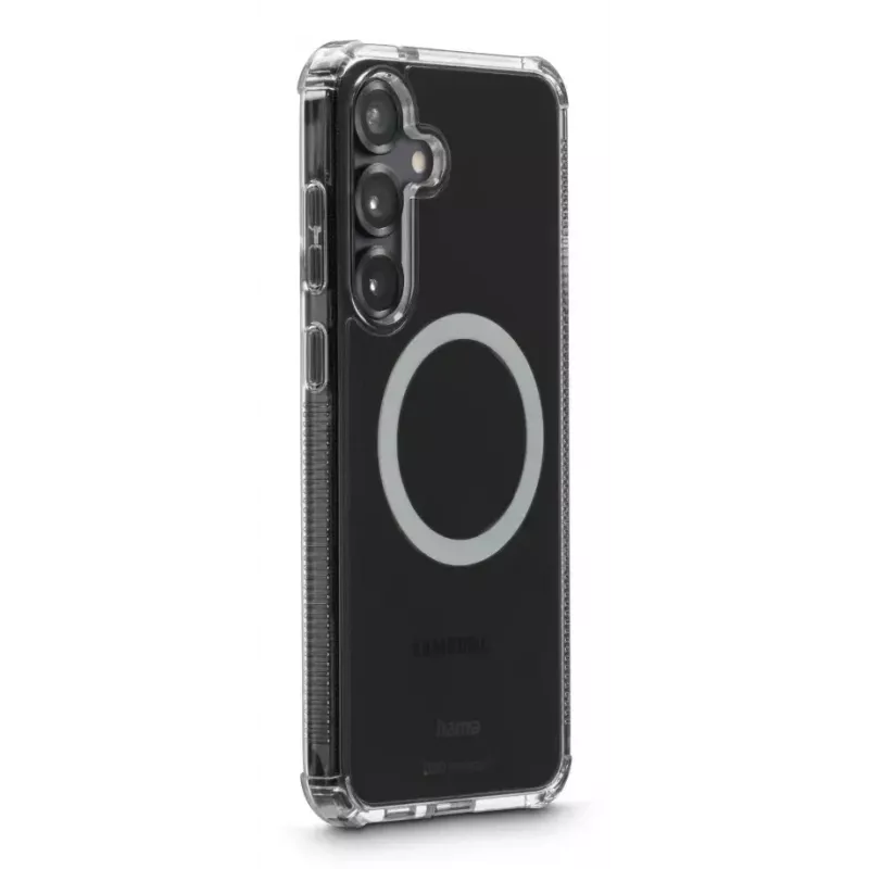 Hama Extreme Protect mobiiltelefoni ümbris 15,8 cm (6,2 tolli) kaitsetasku Läbipaistev