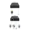 Vastuvõtja ACT AC7853 HDMI üle CATx — HDMI-signaali vastuvõtja üle Etherneti võrgu kuni 150 m