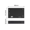 Vastuvõtja ACT AC7853 HDMI üle CATx — HDMI-signaali vastuvõtja üle Etherneti võrgu kuni 150 m