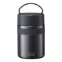 Termokarp Lurch 00240844, 0,8 L, hall, kuni 12 h isolatsioon, 110×110×190 mm