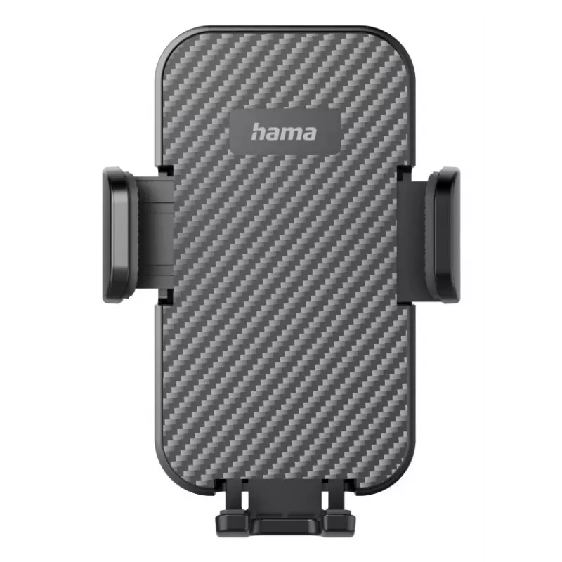 Hama 00201974 hoidik Passiivne hoidik Mobiiltelefon/nutitelefon Must