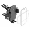 Hama 00201974 hoidik Passiivne hoidik Mobiiltelefon/nutitelefon Must