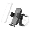 Hama 00201974 hoidik Passiivne hoidik Mobiiltelefon/nutitelefon Must