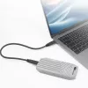 ACT USB 40Gbps M.2 2280 NVMe / PCIe SSD ümbris, tööriistavaba