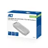 ACT USB 40Gbps M.2 2280 NVMe / PCIe SSD ümbris, tööriistavaba
