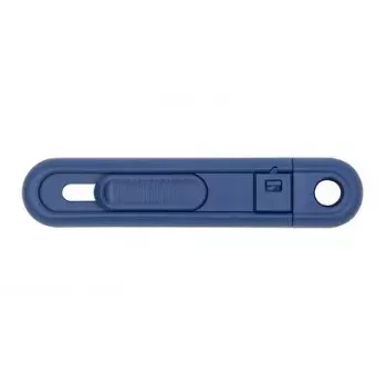 Utility knife Wedo 76 9811 sinine murdetera laius 44 mm pikkus 135 mm
