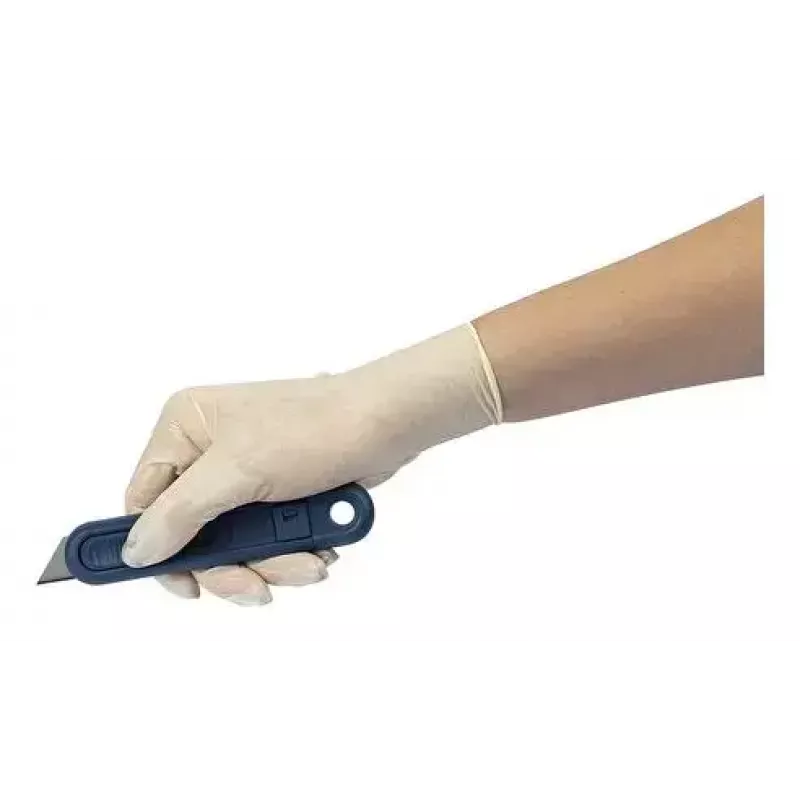 Utility knife Wedo 76 9811 sinine murdetera laius 44 mm pikkus 135 mm