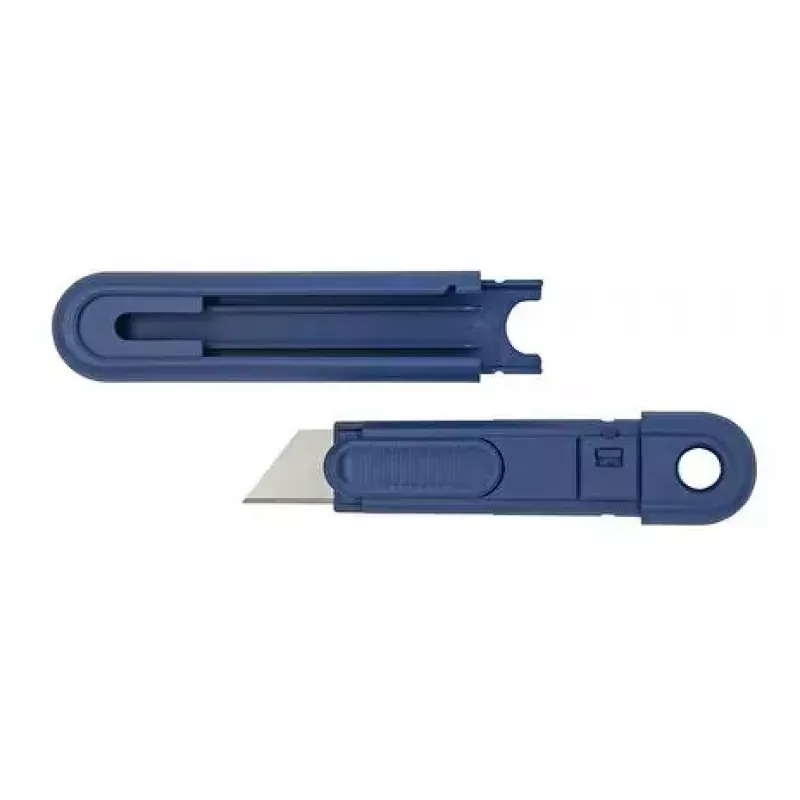 Utility knife Wedo 76 9811 sinine murdetera laius 44 mm pikkus 135 mm