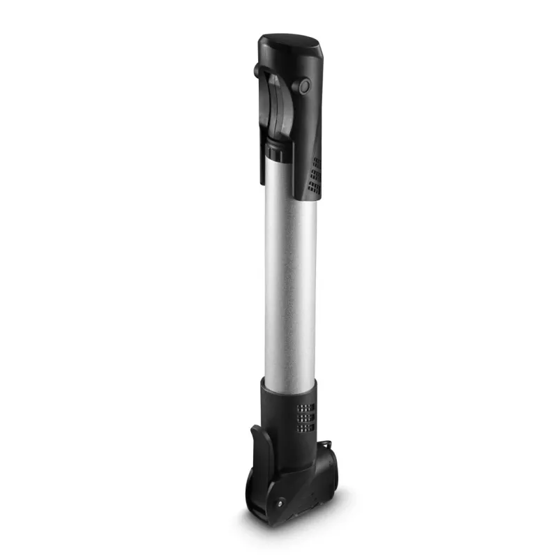 Hama 00178153 käsipump Must, Hõbedane