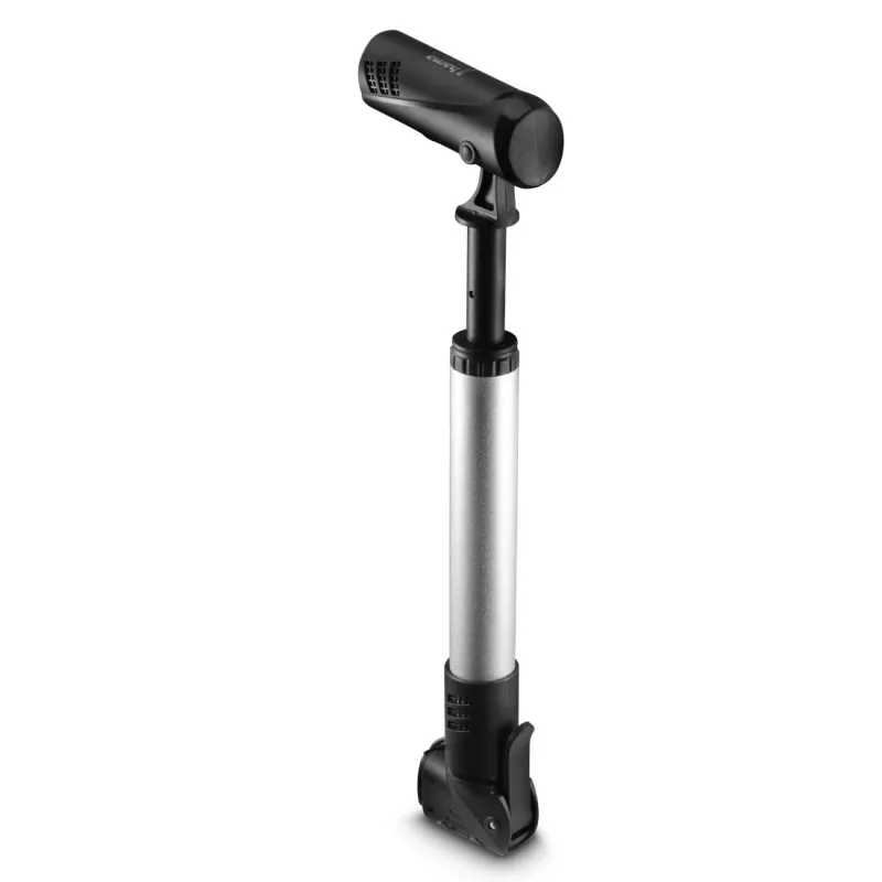 Hama 00178153 käsipump Must, Hõbedane