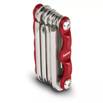 Hama 00178142 jalgratta varuosa/tarvik Multitööriist