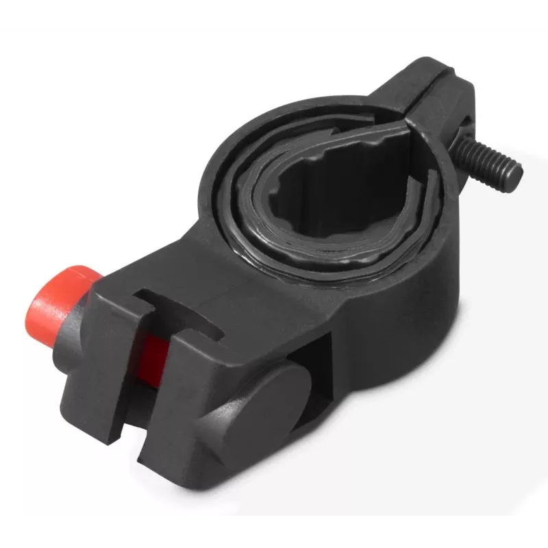 Hama 00178137 jalgrattalukk Must 650 mm Trosslukk