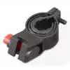 Hama 00178135 jalgrattalukk Must 1200 mm Trosslukk