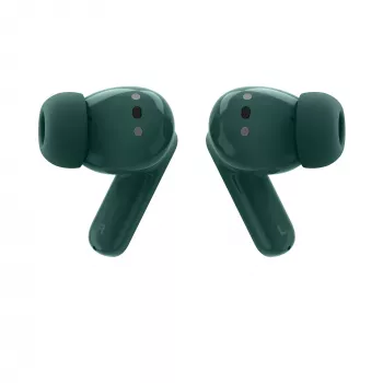 Motorola Moto Buds Bass kõrvaklapid True Wireless Stereo (TWS) Kõrvasisesed Kõned/Muusika Bluetooth Roheline